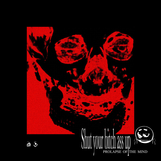Shut Your Bitch Ass Up: PROLAPSE OF THE MIND cover art