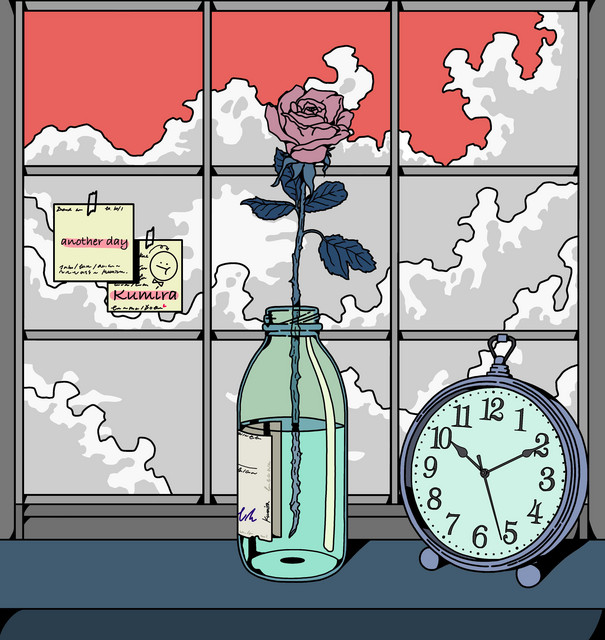 Day cover art