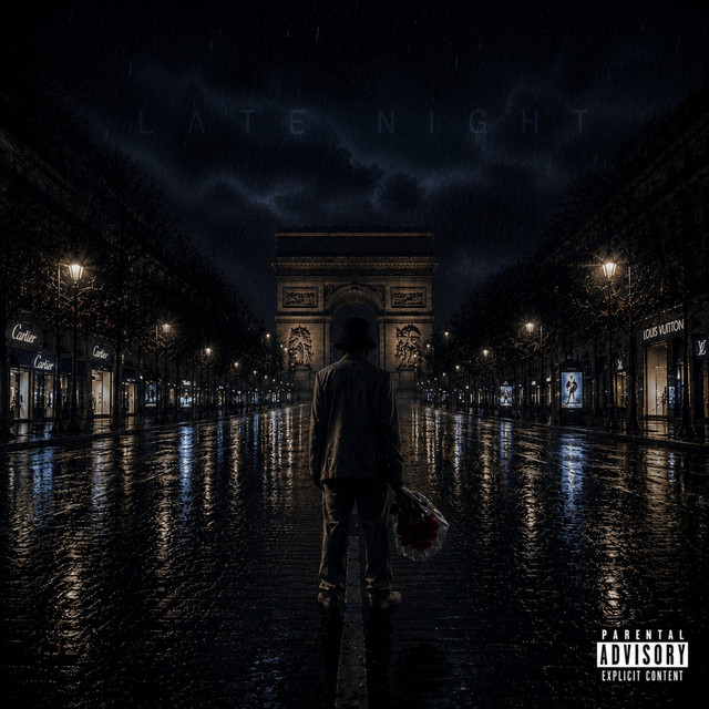 Late Night cover art