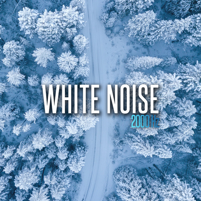 White Noise: 2000 Hz cover art