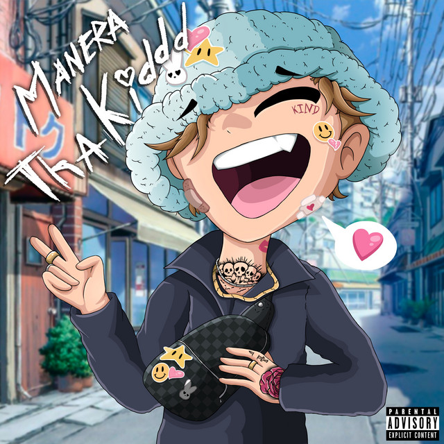Manera Tha Kiddd cover art