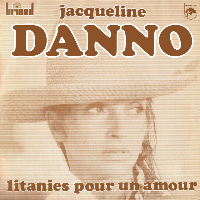 Litanies pour un amour cover
