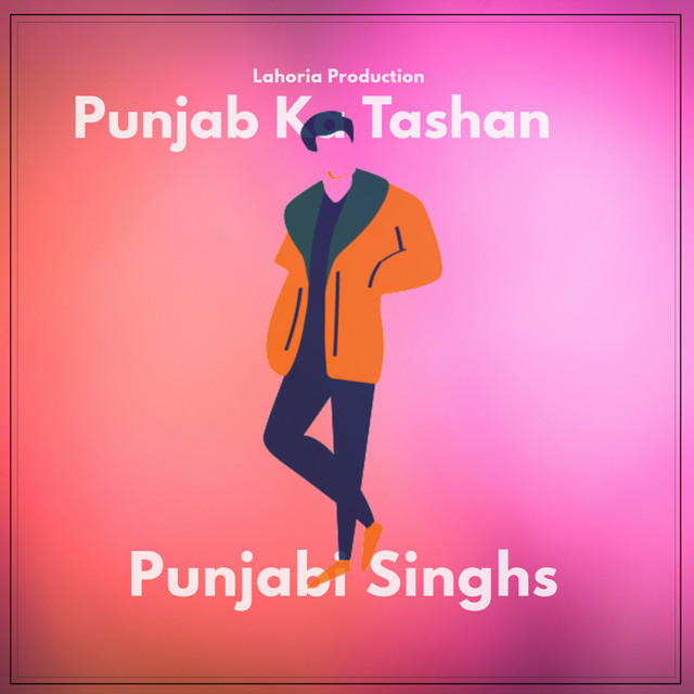 Punjab Ke Tashan cover art