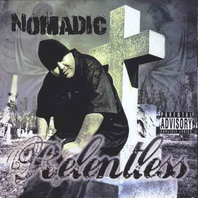 Relentless cover art