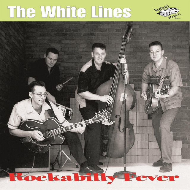 Rockabilly Fever cover