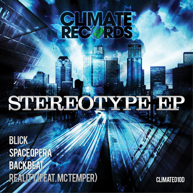Blick album art