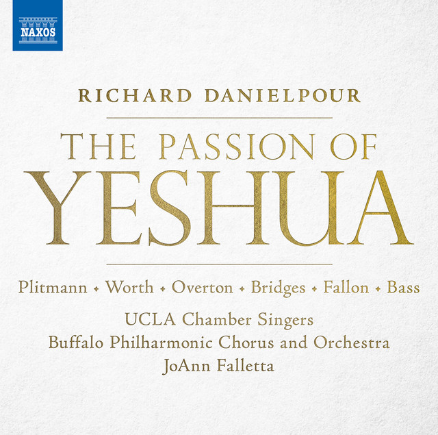 The Passion of Yeshua: X. Yeshua Before Pilate cover art