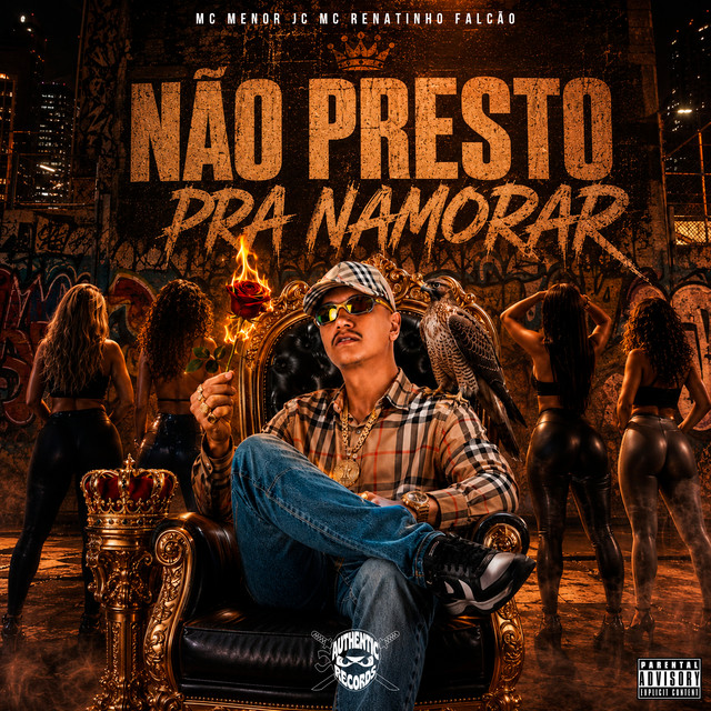 Não Presto pra Namorar