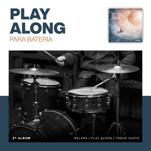 Play Along Bateria Sem Click - Balara - Aponte Para O Amor cover art