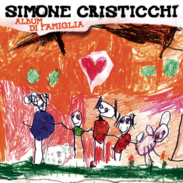 Album di famiglia cover art