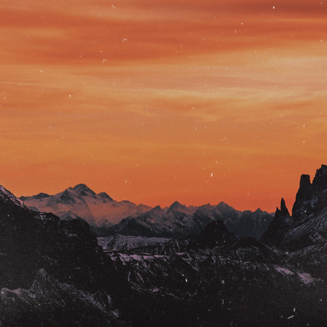 Sunset cover art