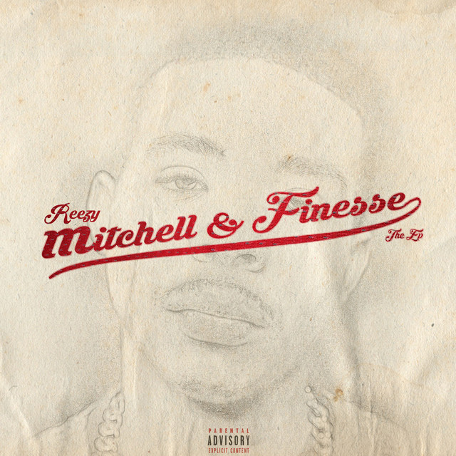 Mitchell & Finesse cover art
