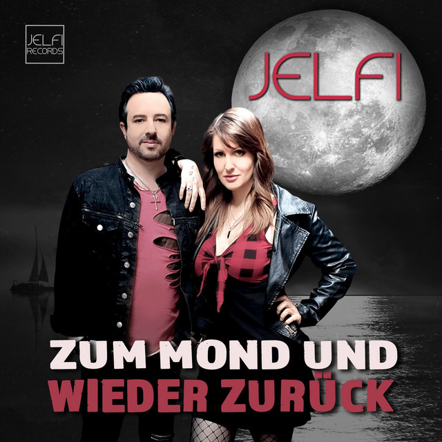 Zum Mond und wieder zurück