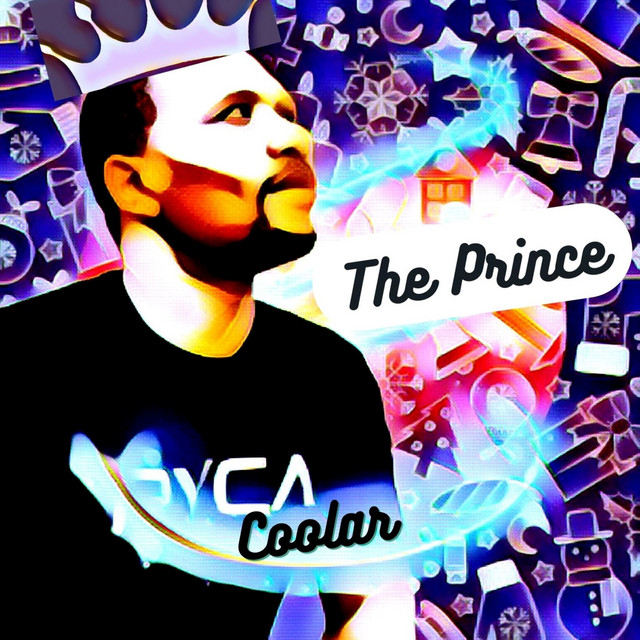 The Prince album art