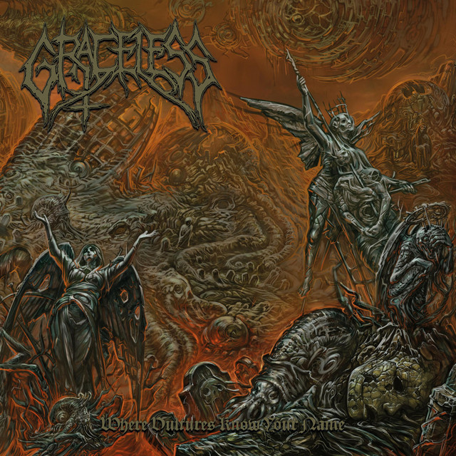 Where Vultures Know Your Name cover art