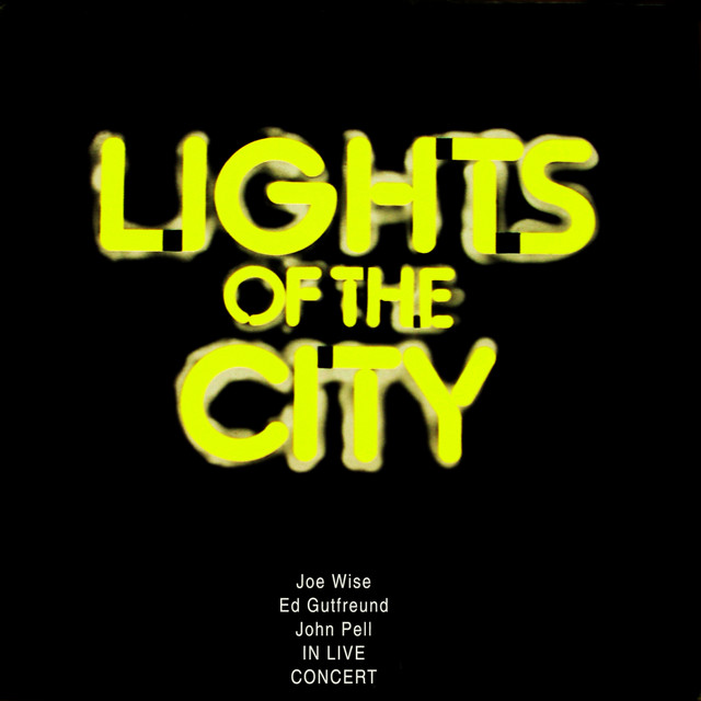 Lights of the City - Live in Concert cover art