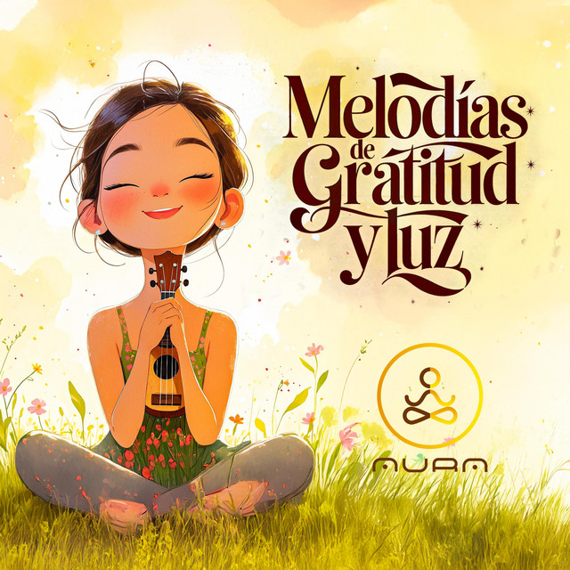 Melodías de Gratitud y Luz cover art