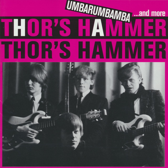 Umbarumbamba... and more cover art