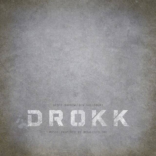 Drokk: Music Inspired by Mega-City One cover art