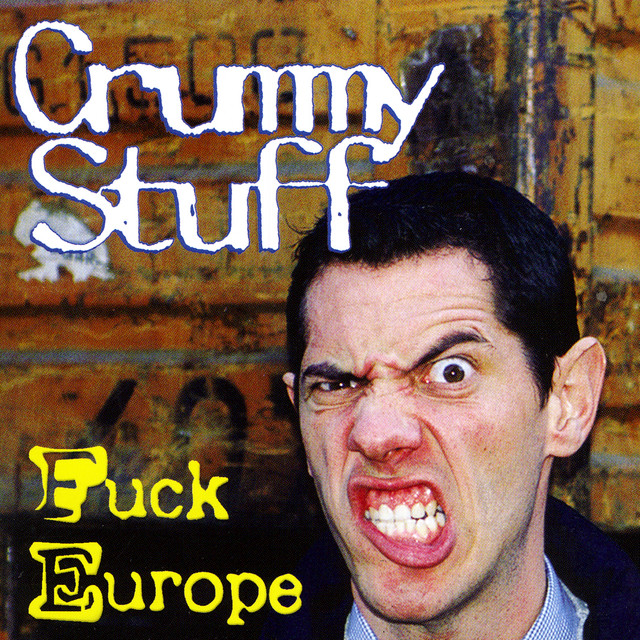 Fuck Europe cover art