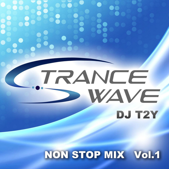 TRANCE WAVE NONSTOP MIX Vol.1 cover