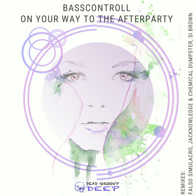 On Your Way To The Afterparty - Jacknowledge & Chemical Dumpster Remix cover art