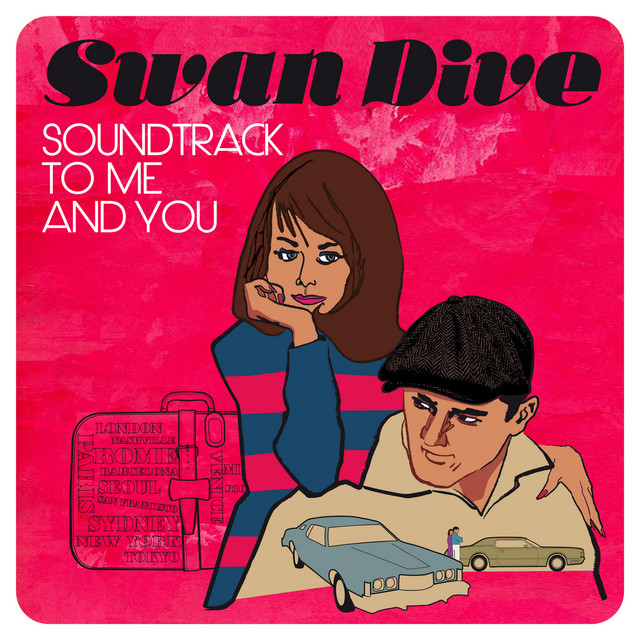 Soundtrack to Me and You cover art