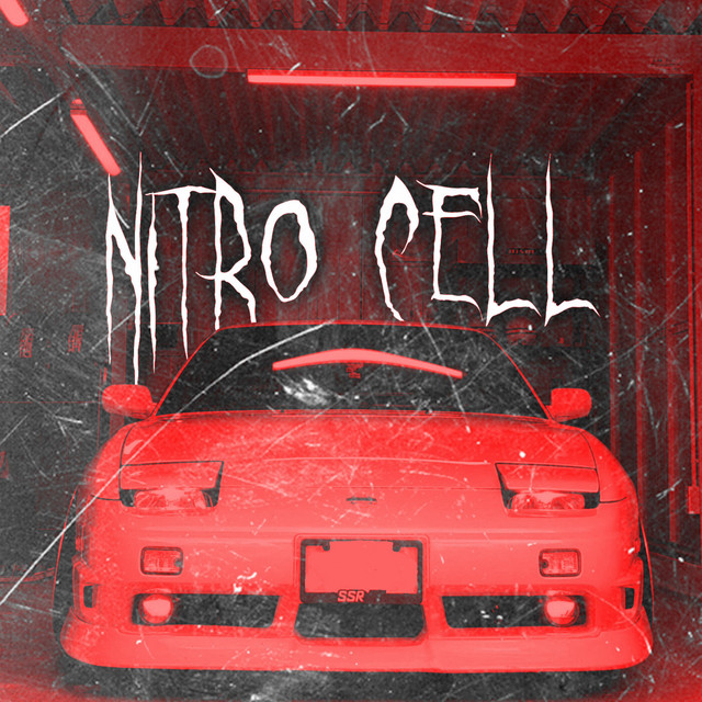 NITRO CELL cover art