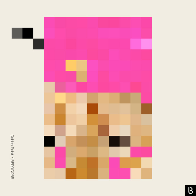 Golden Point album art