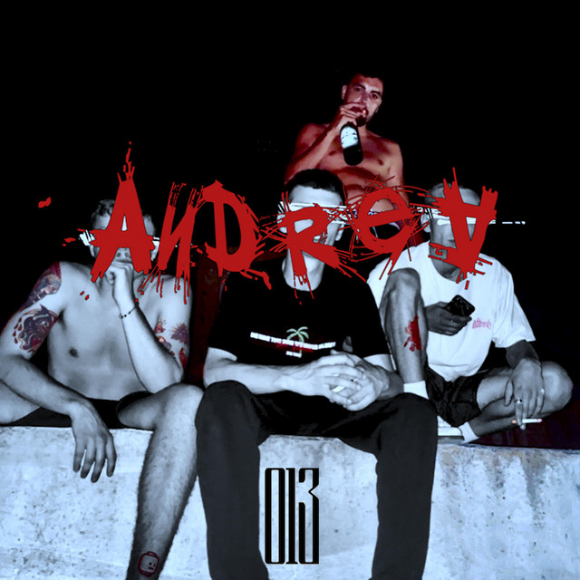 ANDREA cover art