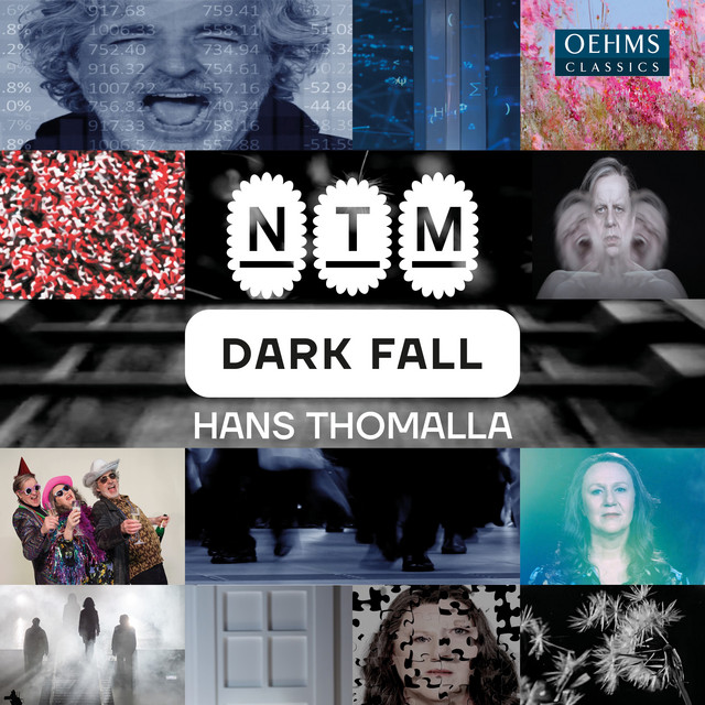Hans Thomalla: Dark Fall