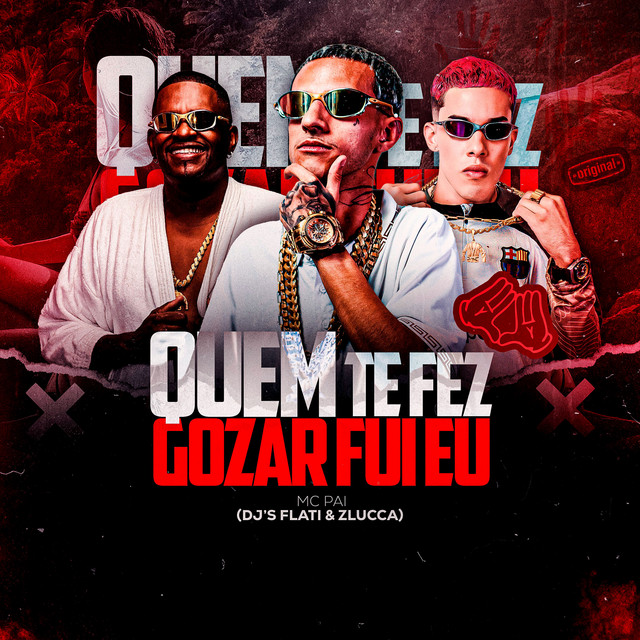 Quem Te Fez Gozar Fui Eu