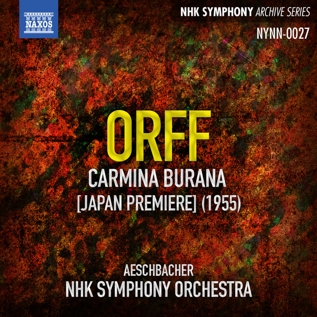 Orff: Carmina Burana