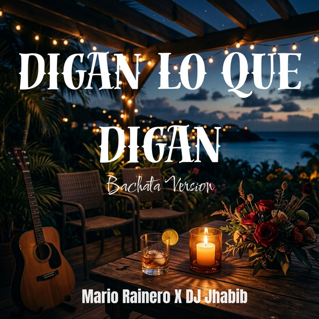 Digan Lo Que Digan (Bachata Version)