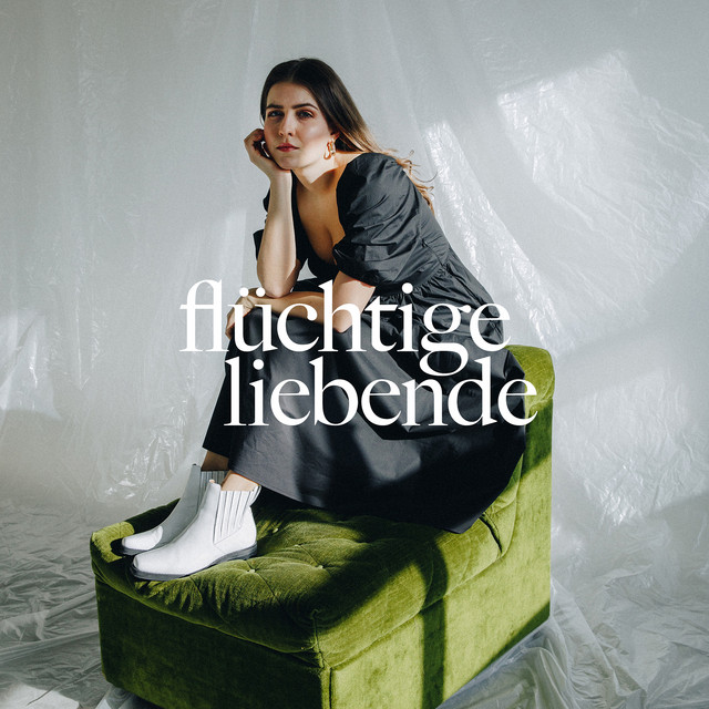 Flüchtige Liebende cover