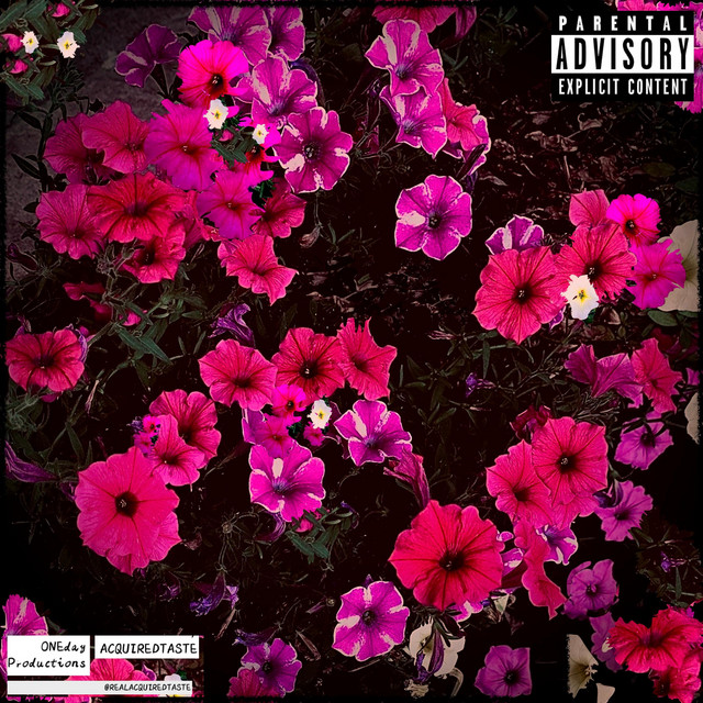 Flowers cover