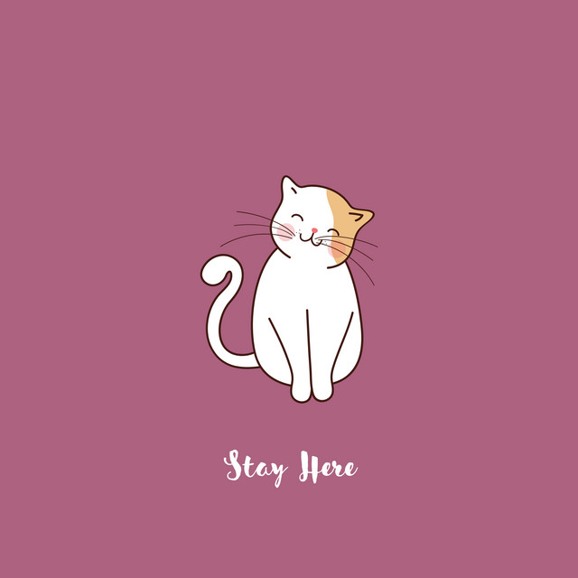 Stay Here cover art
