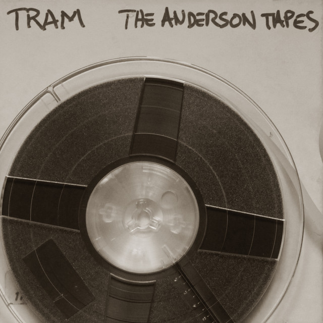 The Anderson Tapes cover art