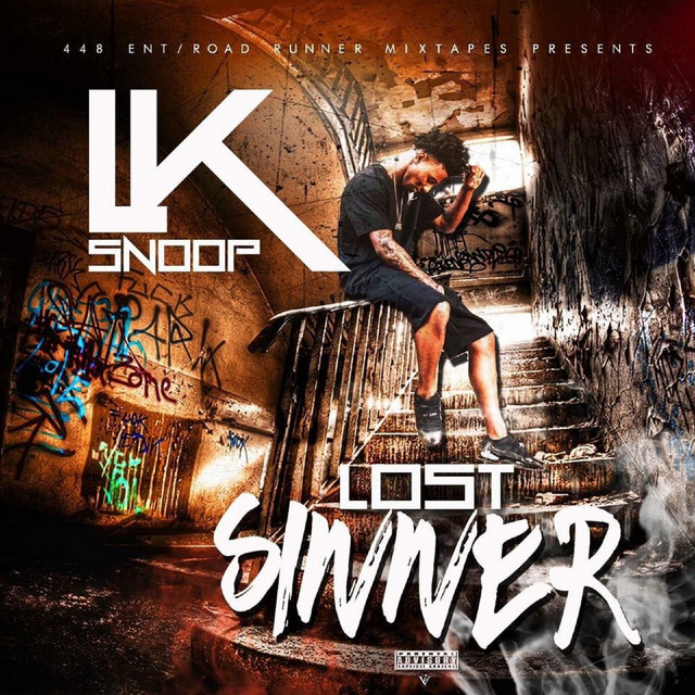 Lost Sinner cover art
