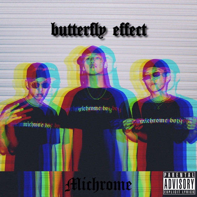 butterfly effect cover art