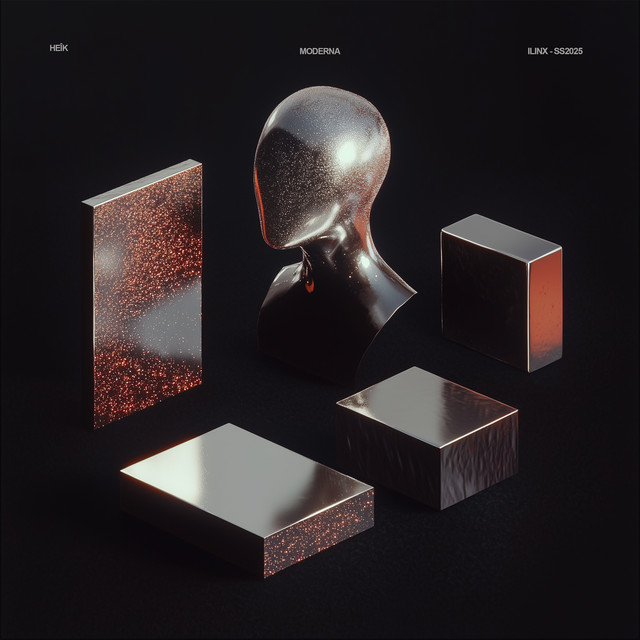 Moderna cover art
