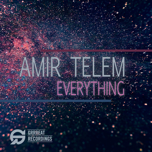 Обкладинка: Everything — Amir Telem