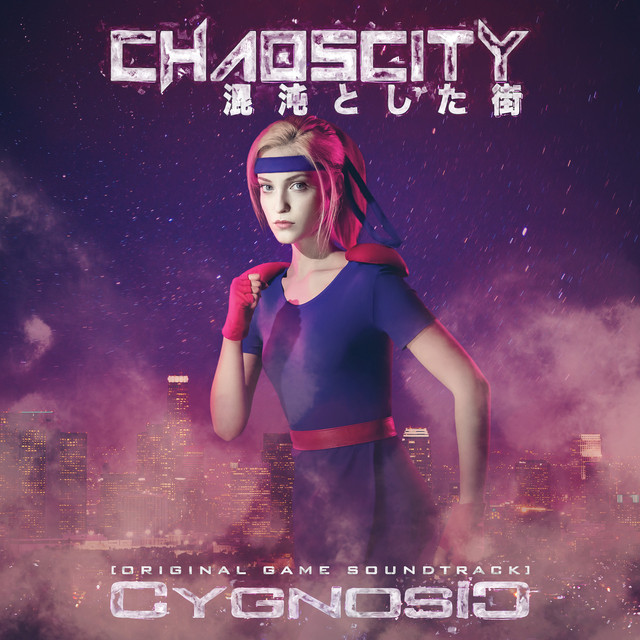 Chaoscity (Original Game Soundtrack) cover art