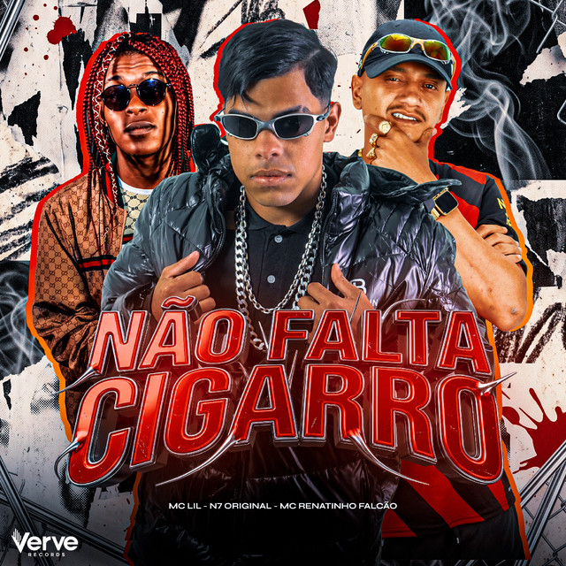 NAO FALTA CIGARRO