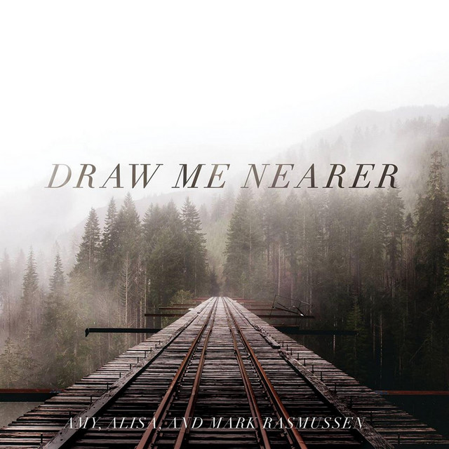 Draw Me Nearer cover art