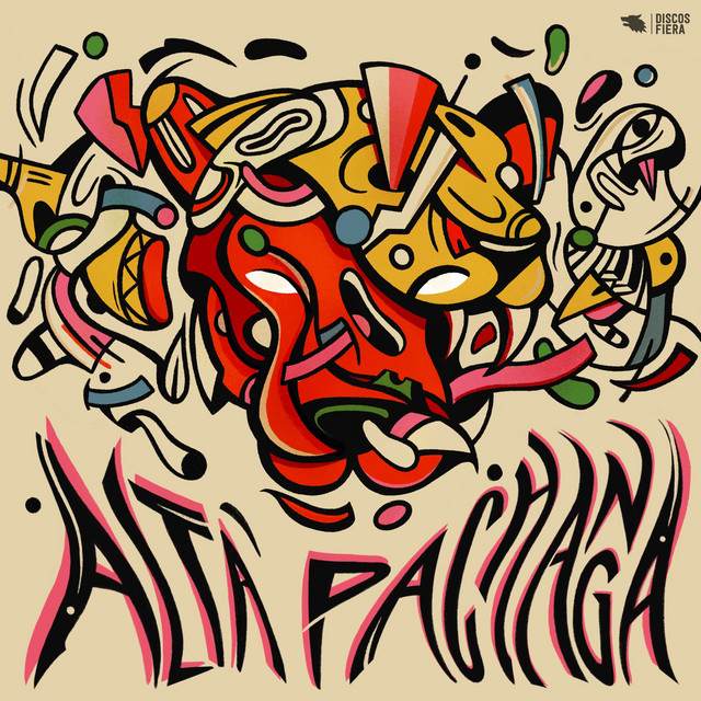 Alta Pachanga cover art