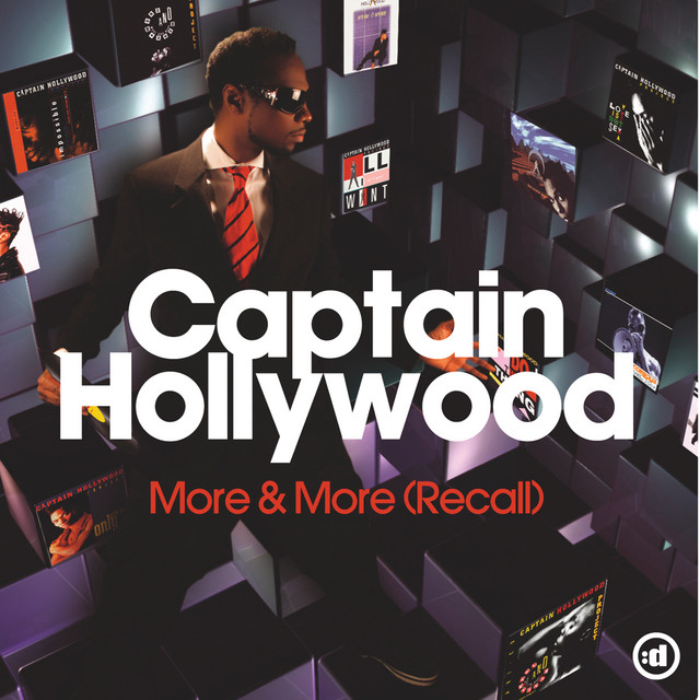 Cover du titre More & More (Recall) - Radio Mix