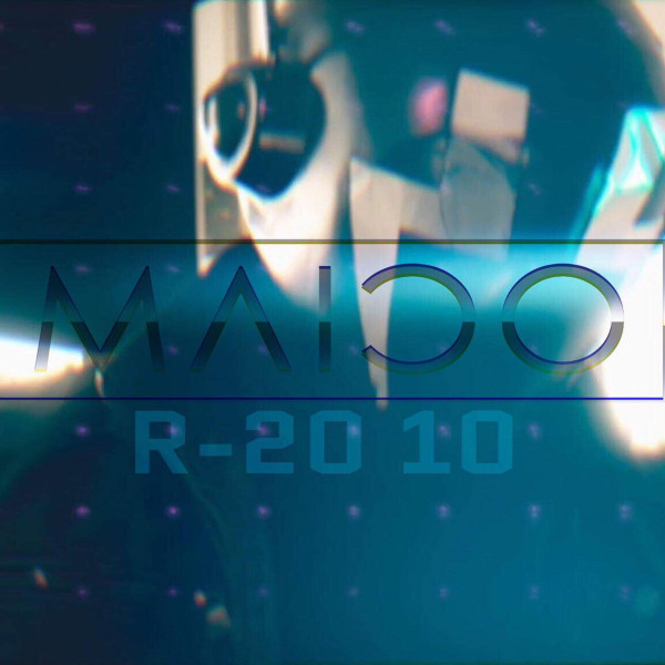 R-20 10 cover art