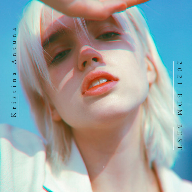 2021 EDM BEST cover art