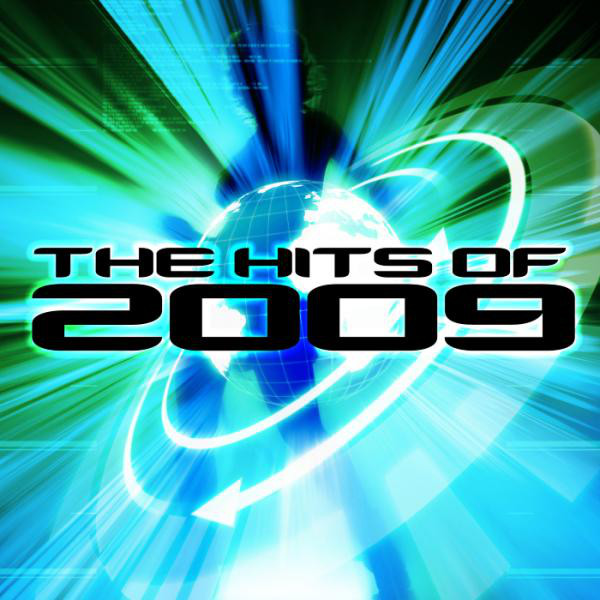 The Hits of 2009 cover art
